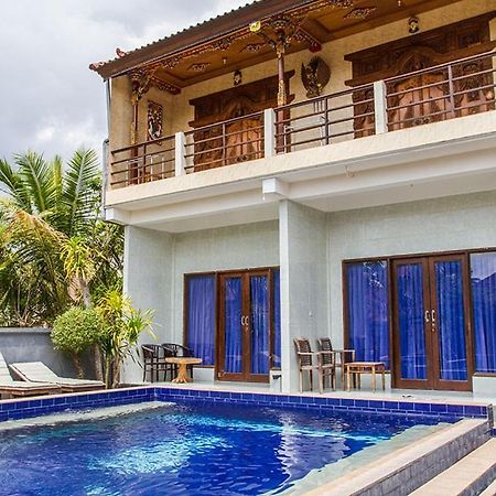 Wahyu Homestay 1 Nusa Lembongan  Exterior photo