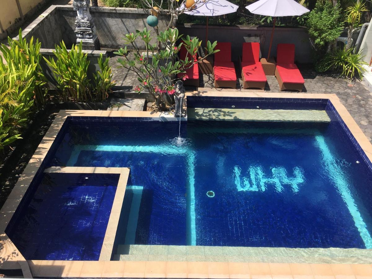 Wahyu Homestay 1 Nusa Lembongan  Exterior photo