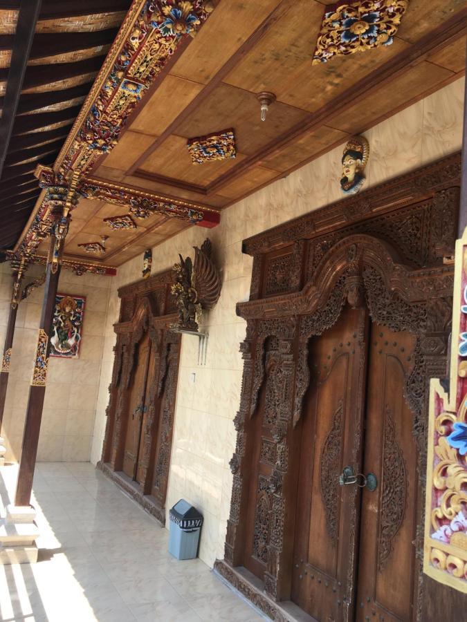 Wahyu Homestay 1 Nusa Lembongan  Exterior photo