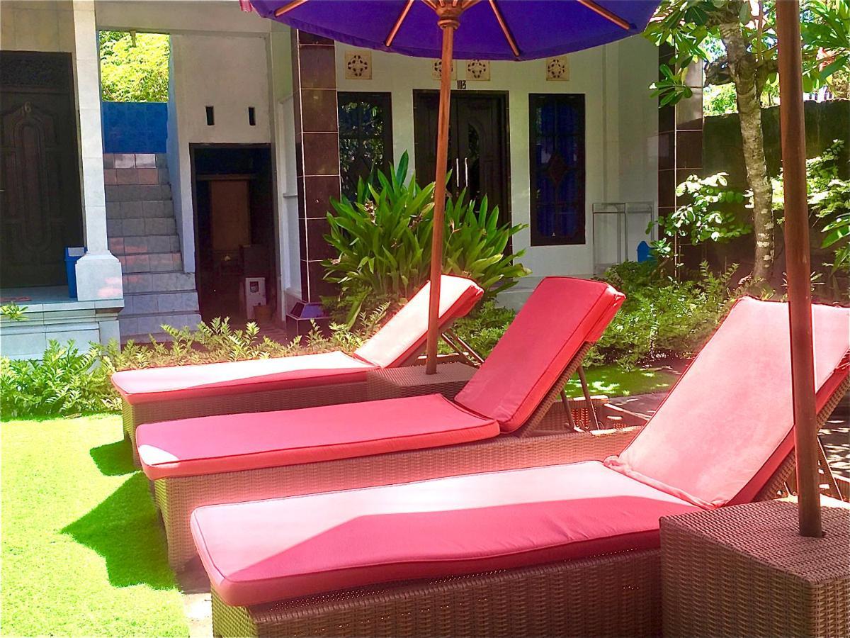 Wahyu Homestay 1 Nusa Lembongan  Exterior photo